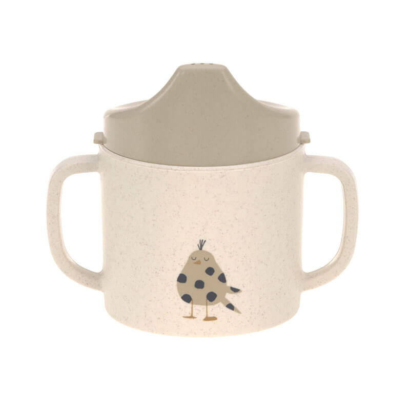 Tasse d'apprentissage Little Mateys Bleu, LASSIG
