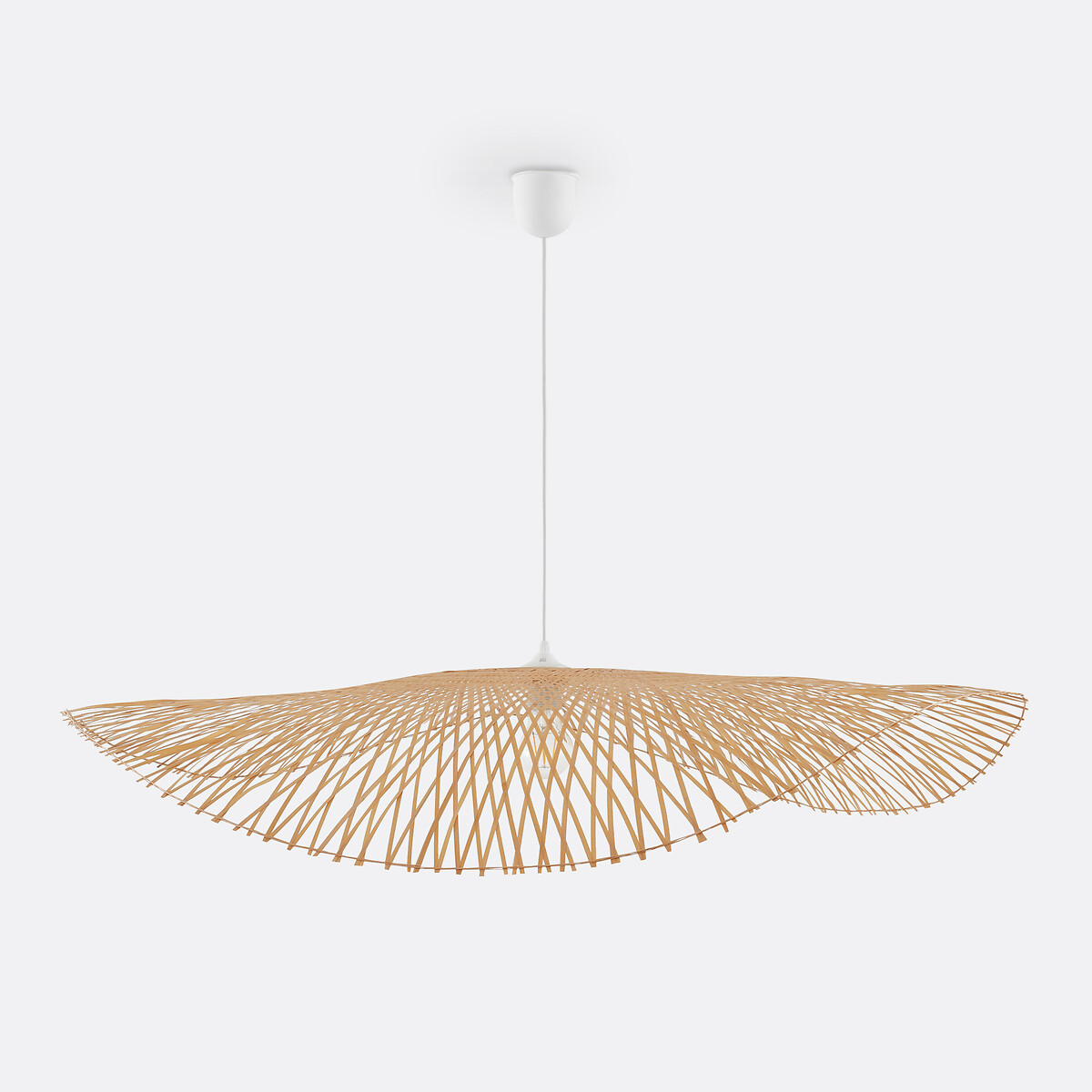 Suspension en bambou aérienne Ø 100 cm, Ezia, LA REDOUTE INTERIEURS