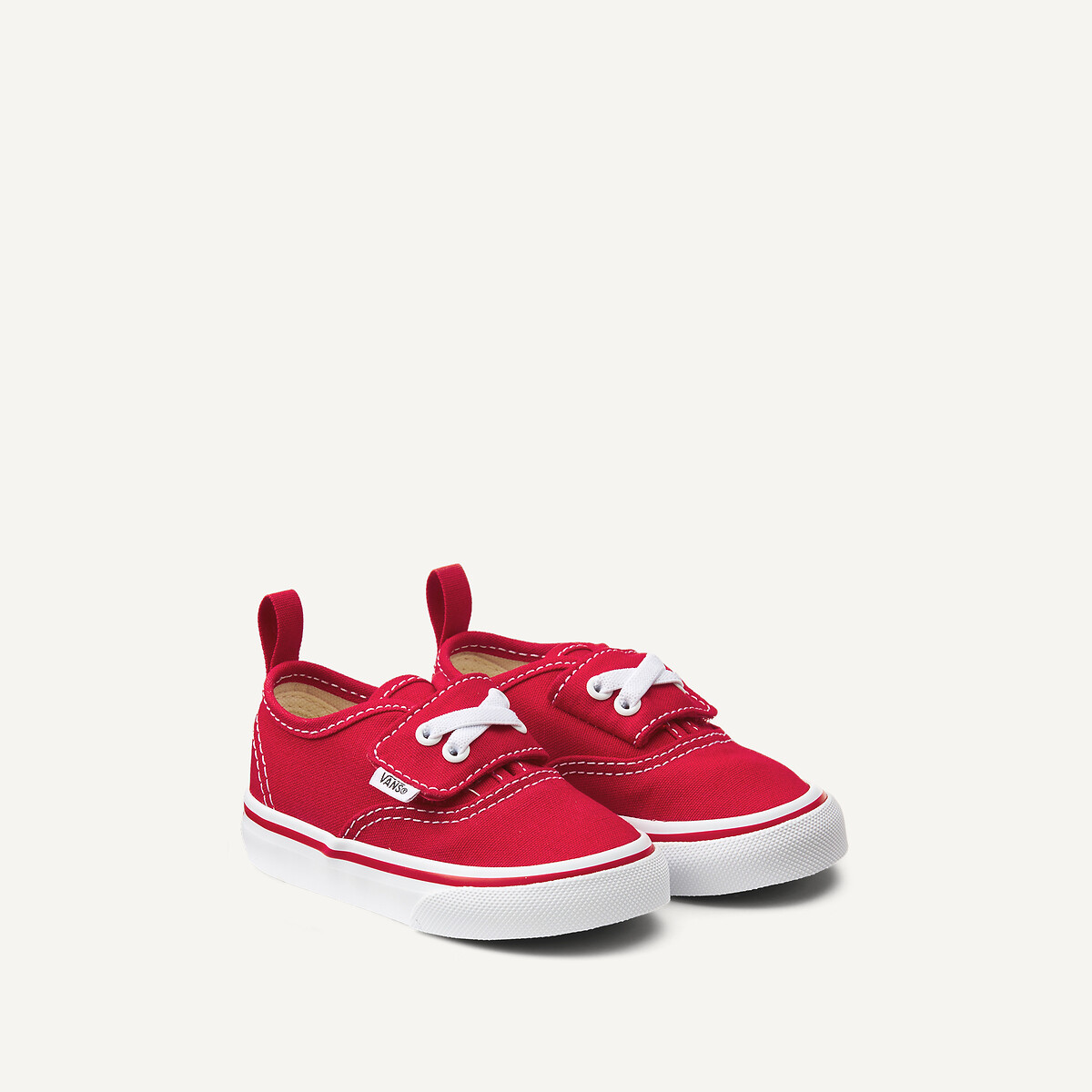 Kids Authentic Touch 'n' Close Low Top Trainers, VANS