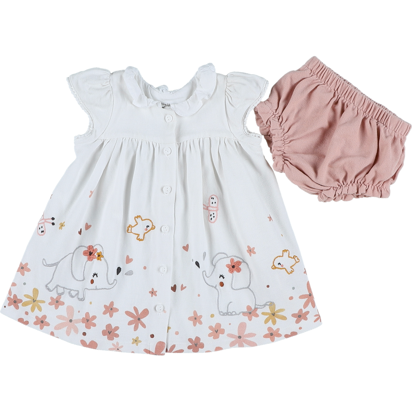 Robe + culotte - Très bon état, DPAM
