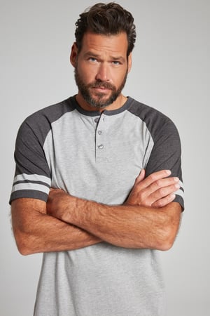 Chemise De Nuit Homme Légère Et Respirante - Manches Courtes - Coupe Ample - T-shirt Pyjama Doux