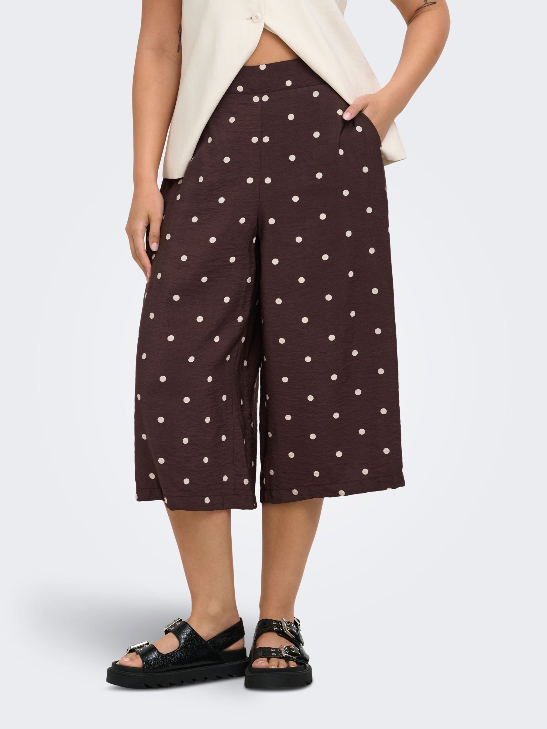 Jupe Culotte, ONLY CARMAKOMA