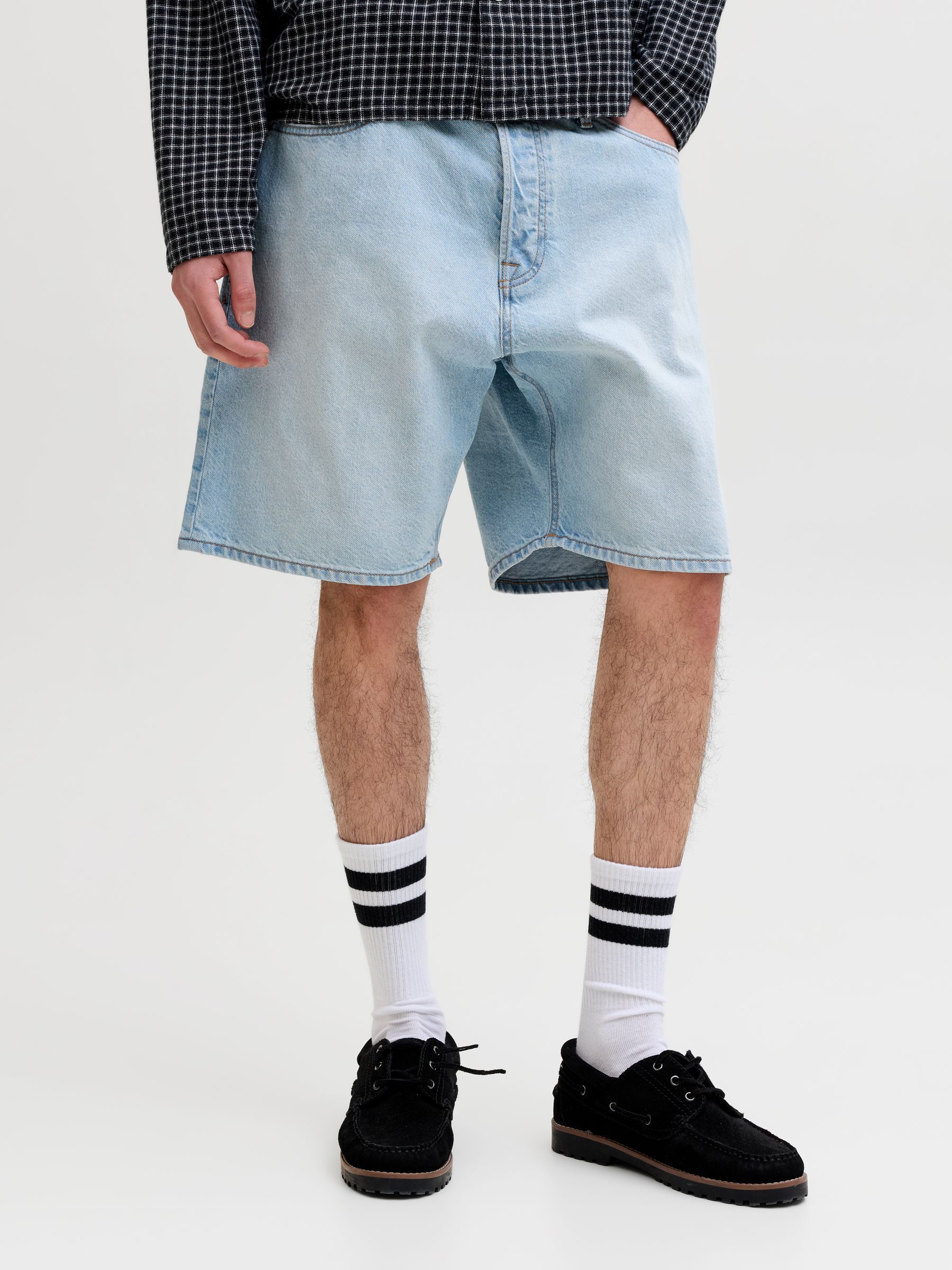 Short En Denim, JACK & JONES