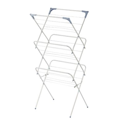 3 Tier Clothes Airer OUR HOUSE
