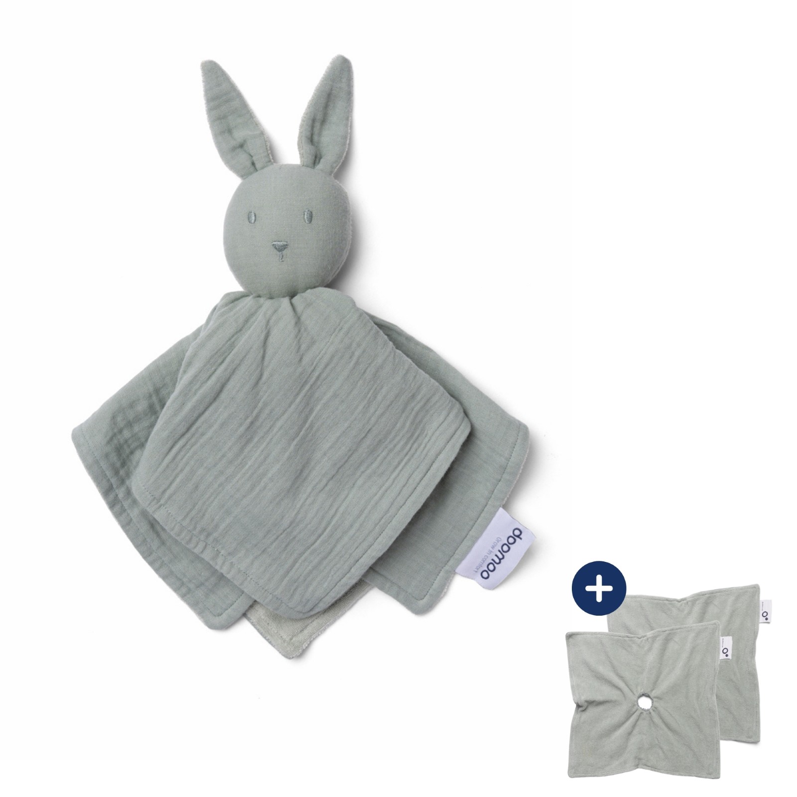 Doudou bébé You&Me, BABYMOOV