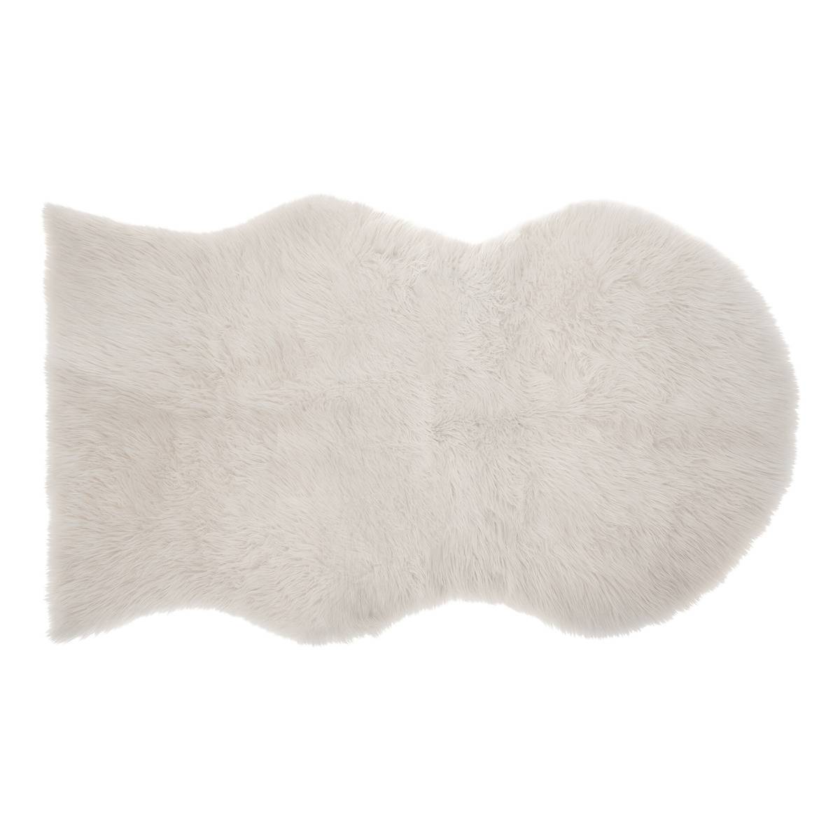 Tapis imitation fourrure OSLO, ATMOSPHERA