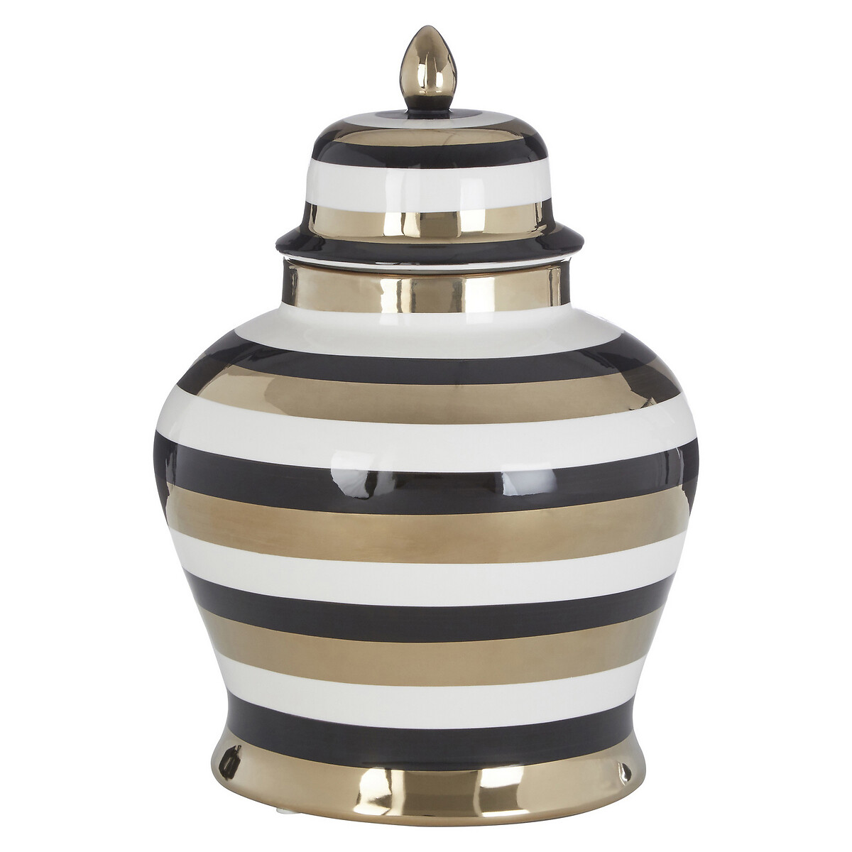 Small Ceramic Jar, FIFTY FIVE SOUTH