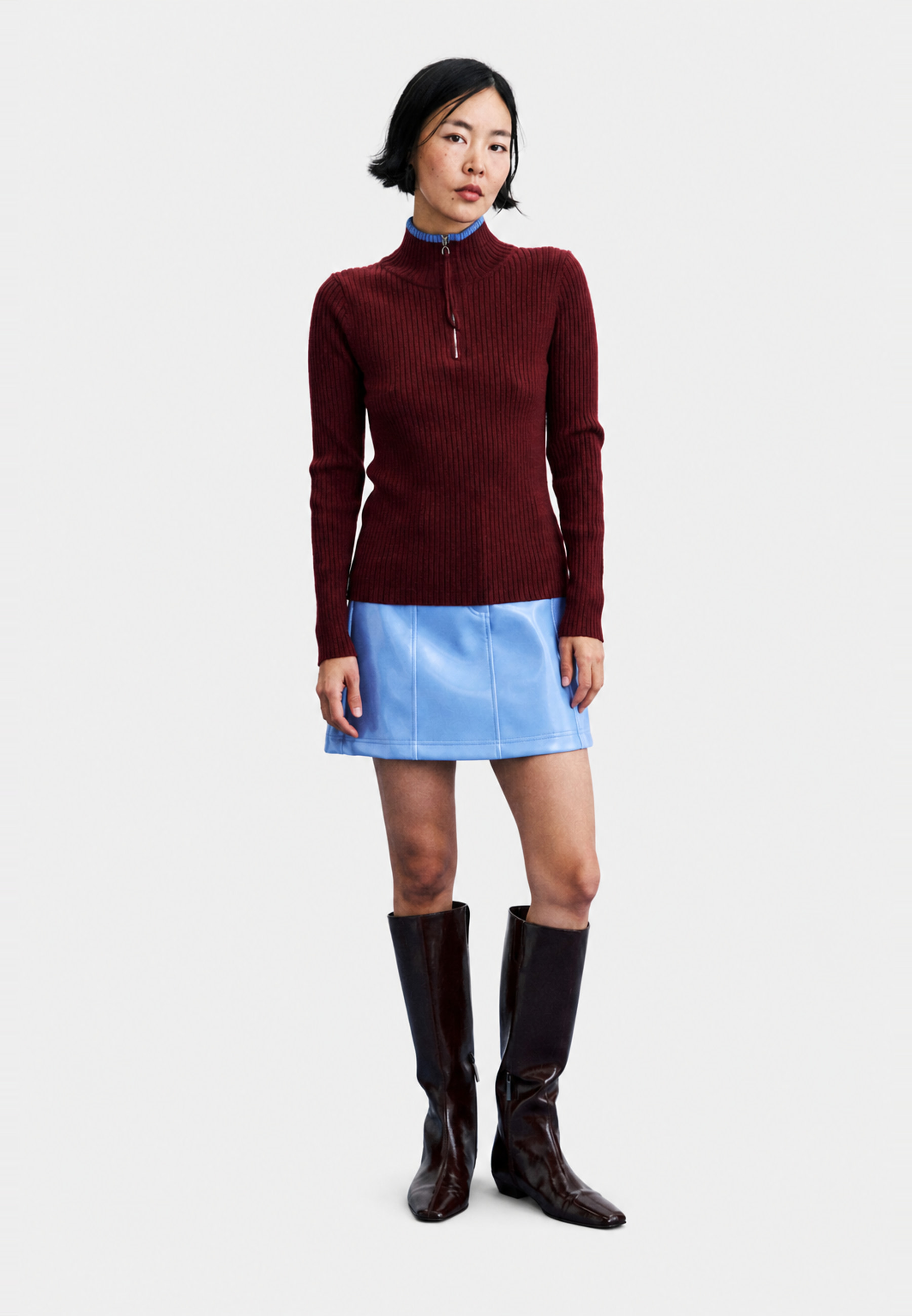 Pull Kuju en laine KUJU, FRNCH