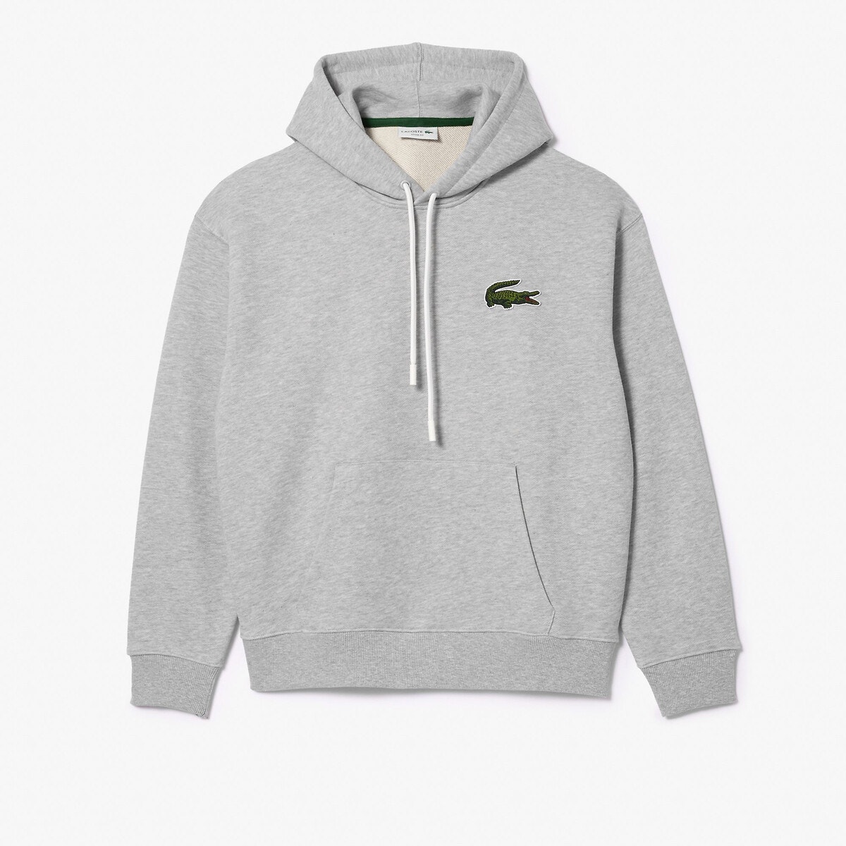 Gilet clearance zippé lacoste