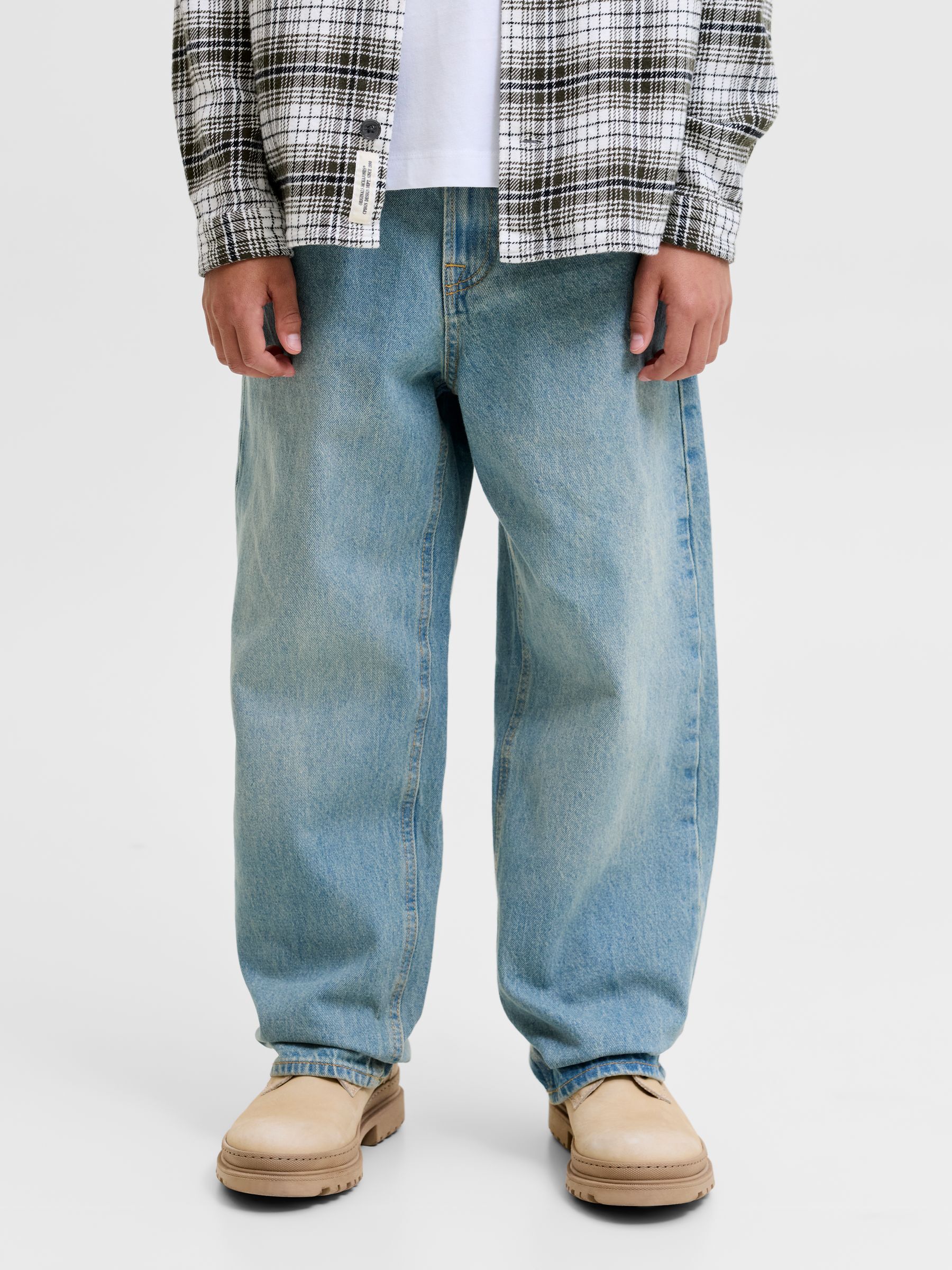 Jean Baggy Fit, JACK & JONES JUNIOR