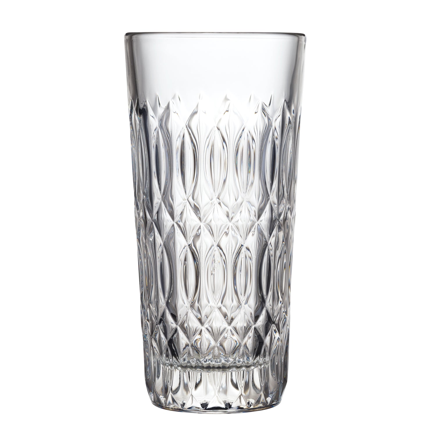 Lot de 6 long drinks, VERONE, LA ROCHERE