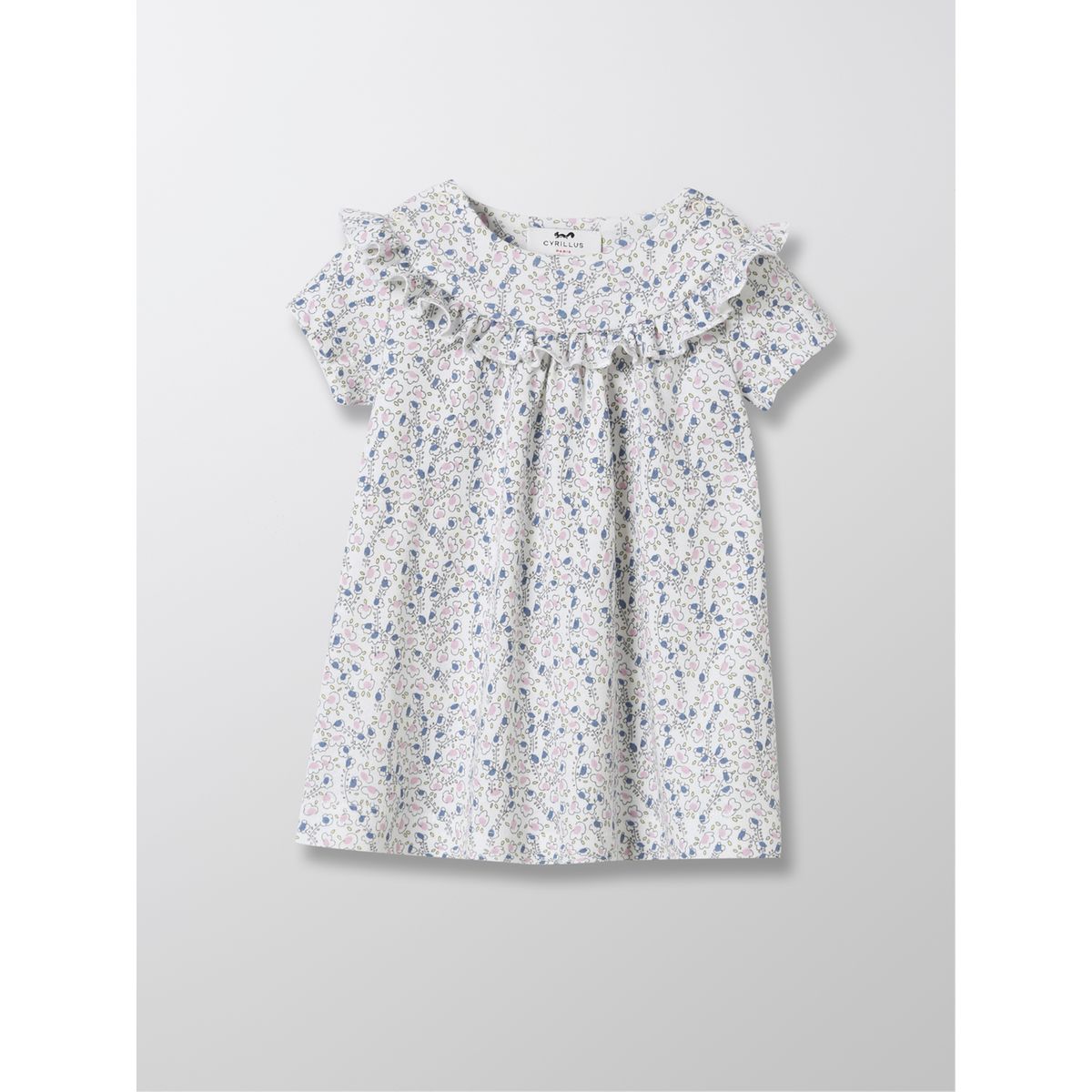 Robe Cyrillus Bebe La Redoute Robe Cyrillus Bebe La Redoute