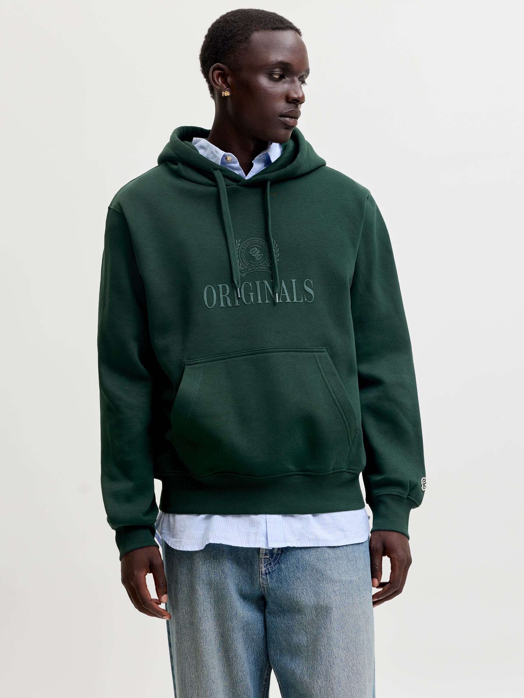 Sweat À Capuche, JACK & JONES