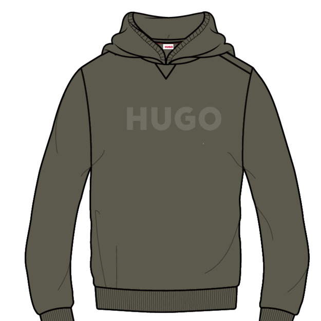 Sweat à capuche, HUGO KIDSWEAR