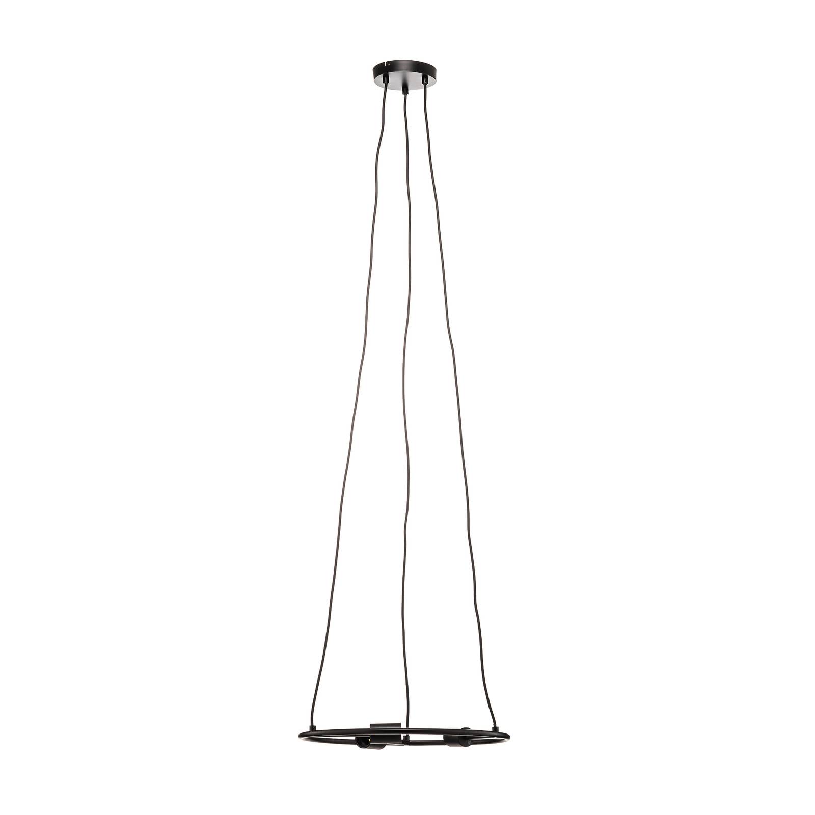 Suspension en métal design, Linnard, LUCANDE