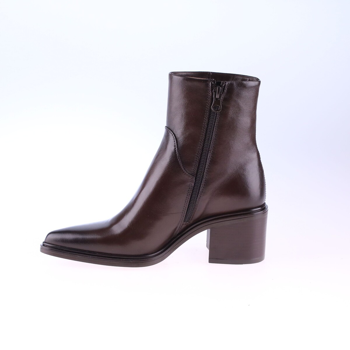 MJUS Botines de puntas de piel — photo 2