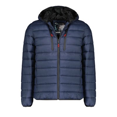 Alaric Lightweight Padded Jacket with Hood GEOGRAPHICAL NORWAY