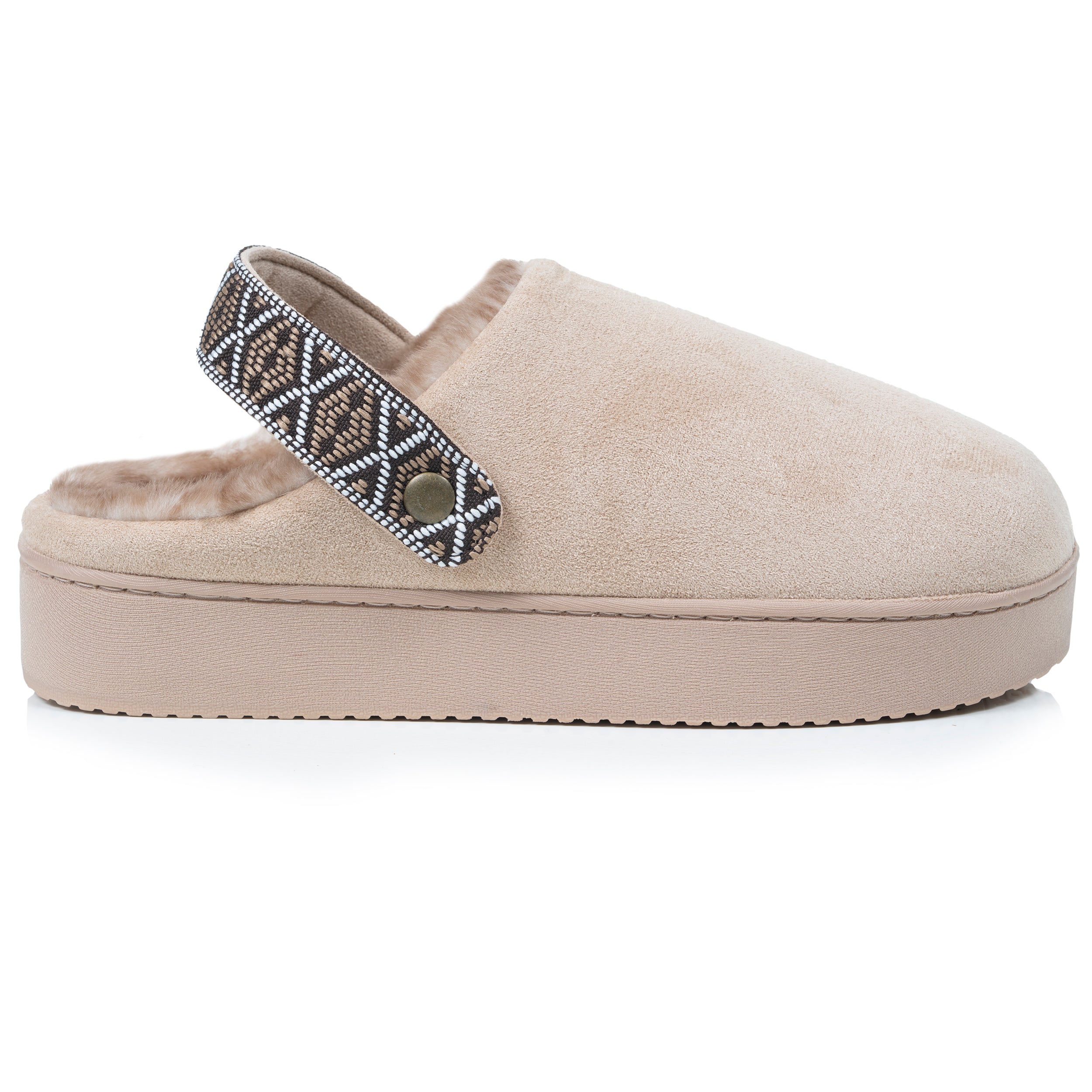 Chaussons Mules, ISOTONER