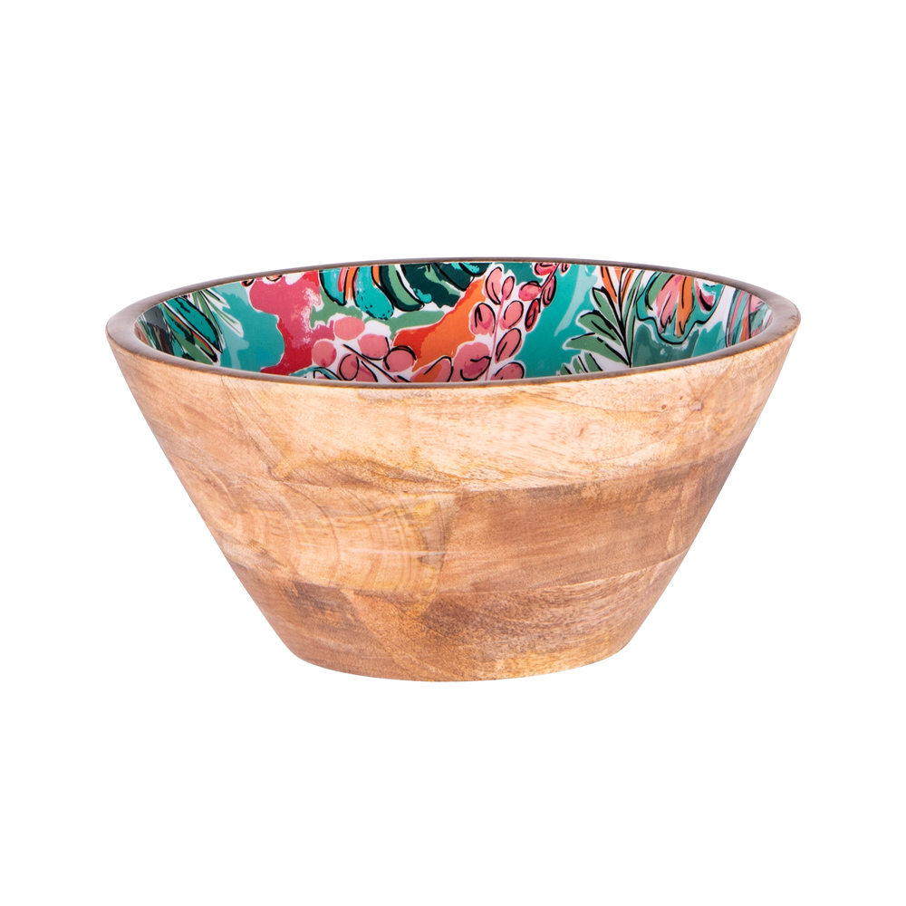 Saladier Florida 25 cm, TABLE PASSION