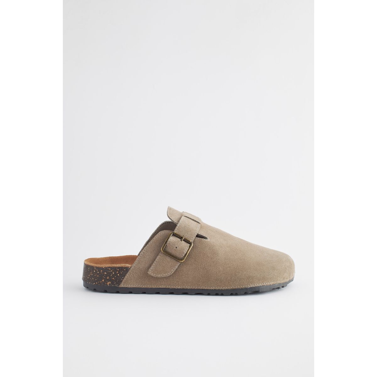 Mules confortables coupe classique, NEXT