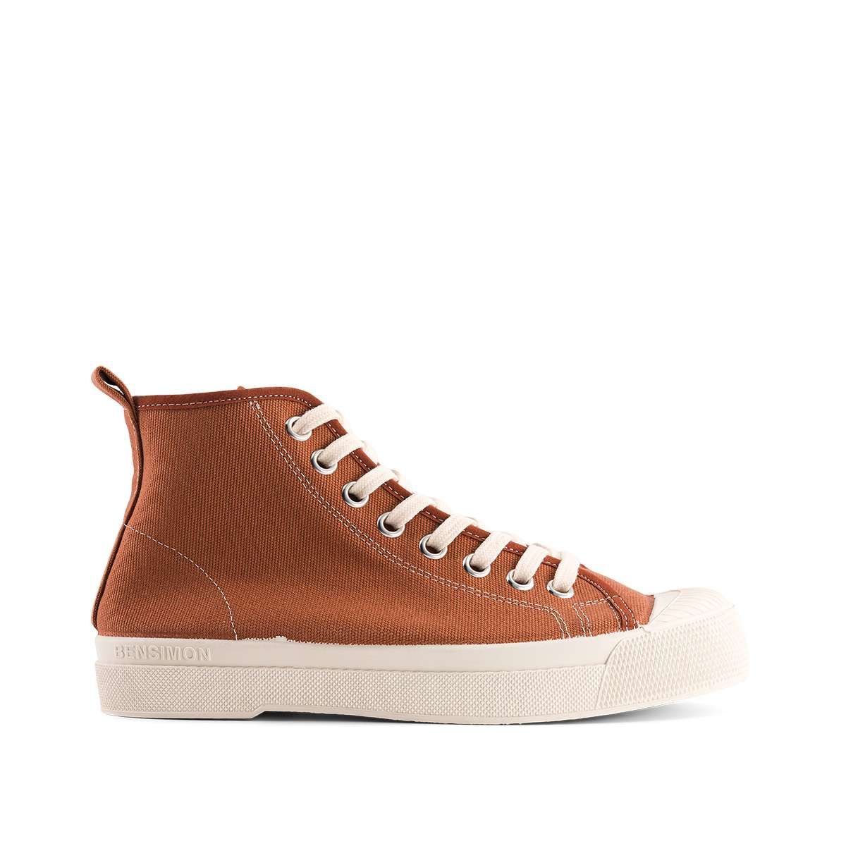 Tennis vegan en coton organique B79 STELLA, BENSIMON