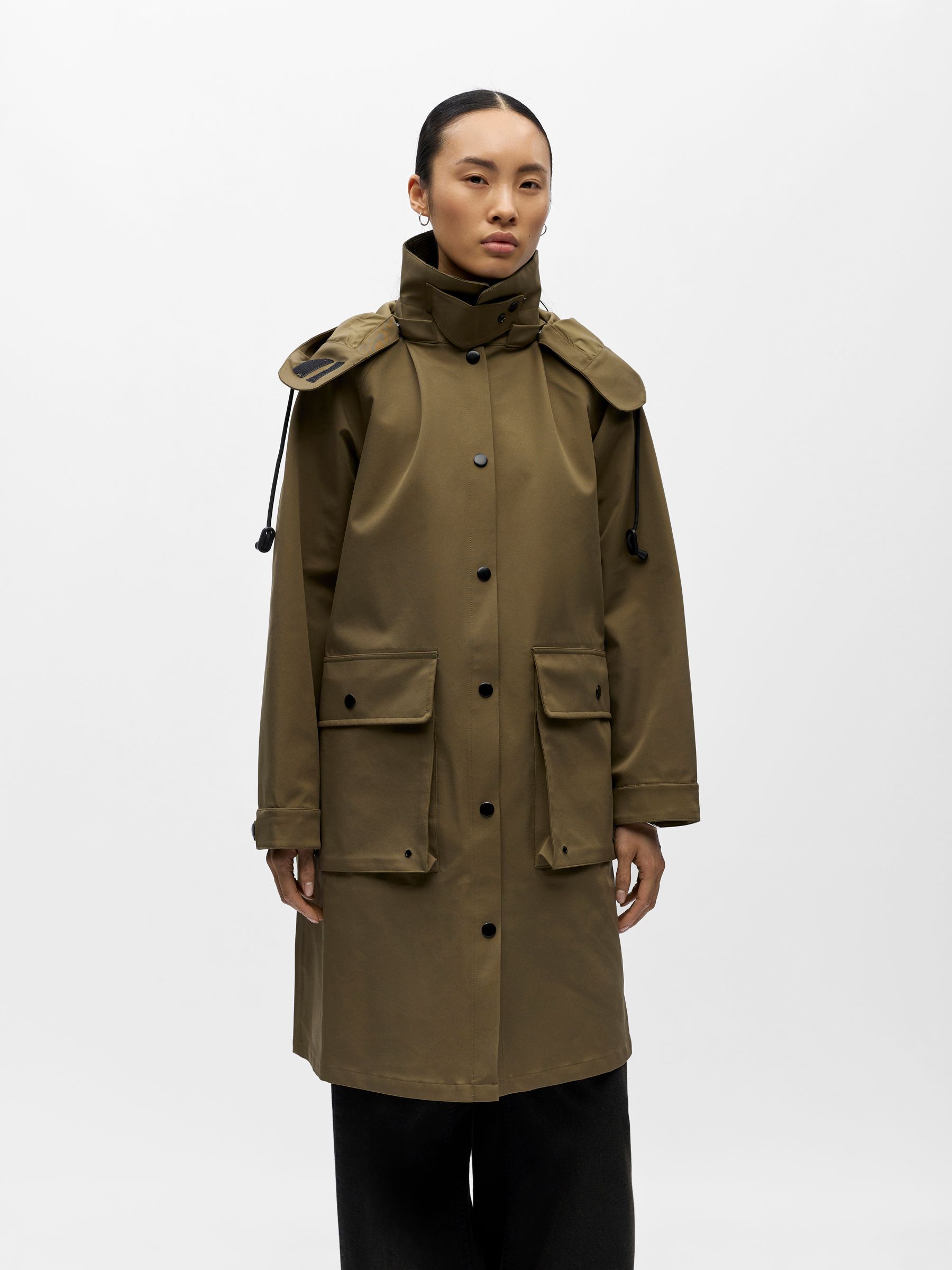 Imperméable, OBJECT