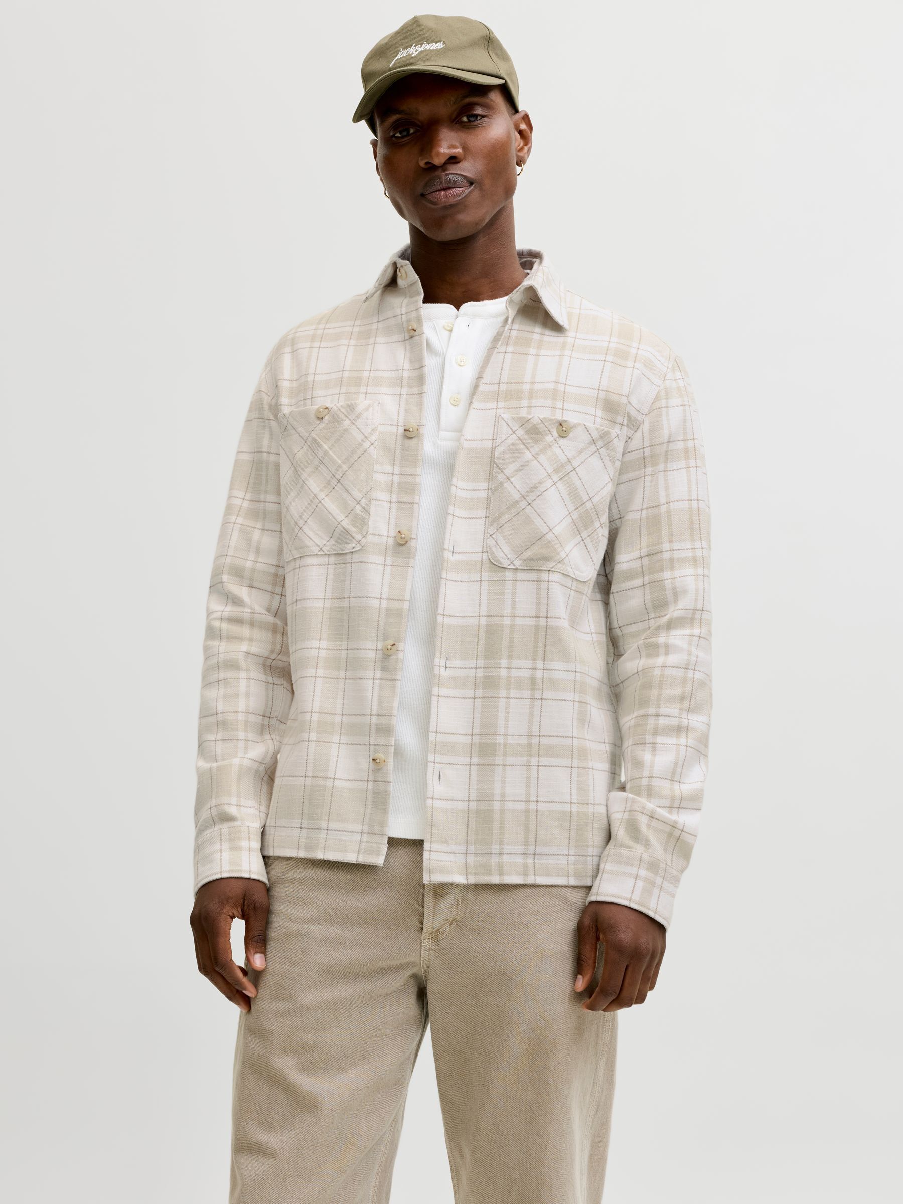 Chemise En Flanelle, JACK & JONES