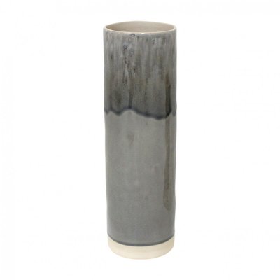 Vase cylindrique en grès, LE JARDIN COSTA NOVA