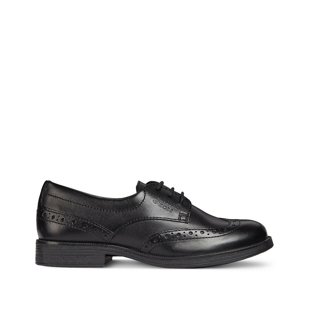 Geox brogue cheap shoes