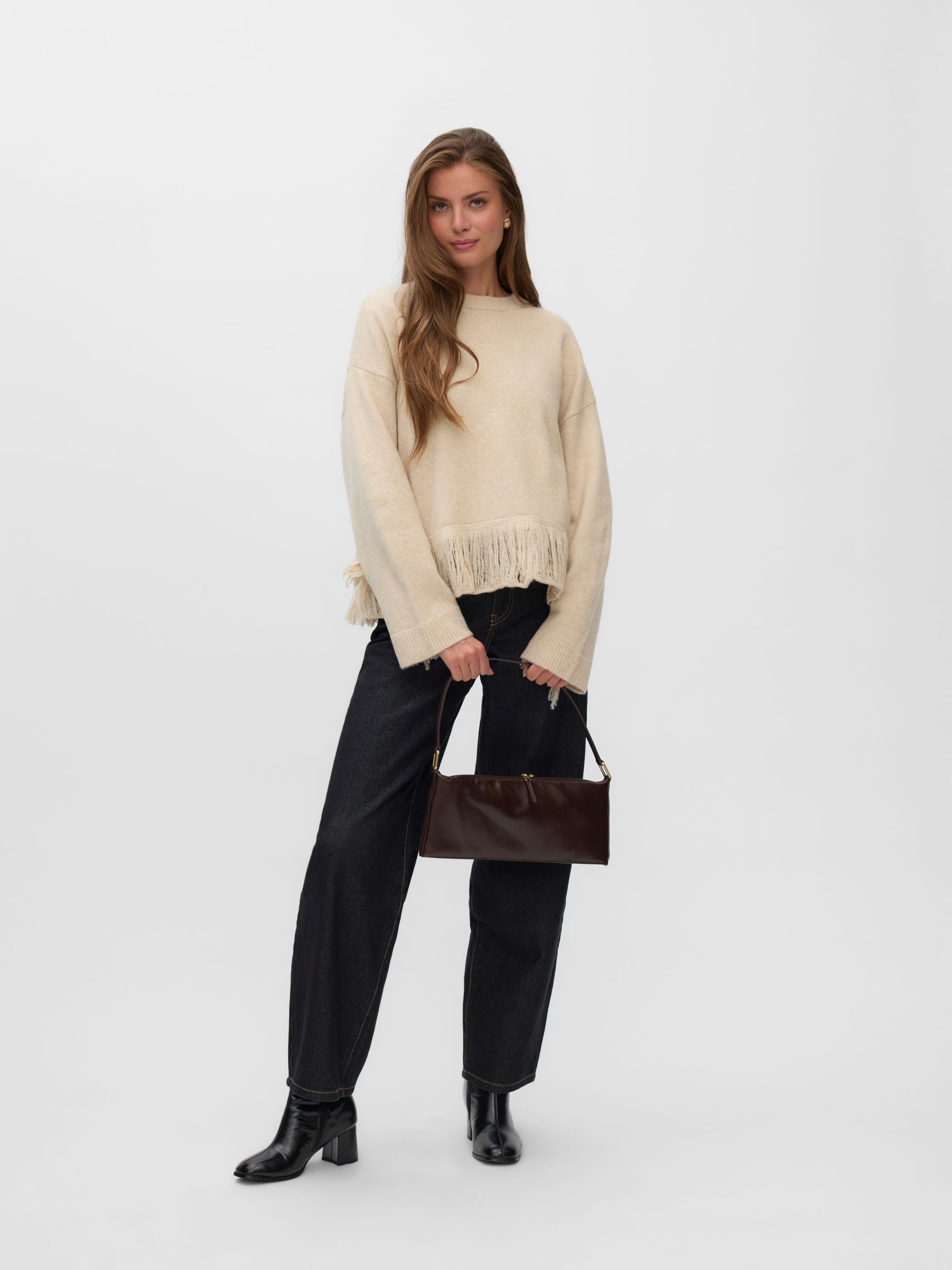 Pull En Maille, VERO MODA