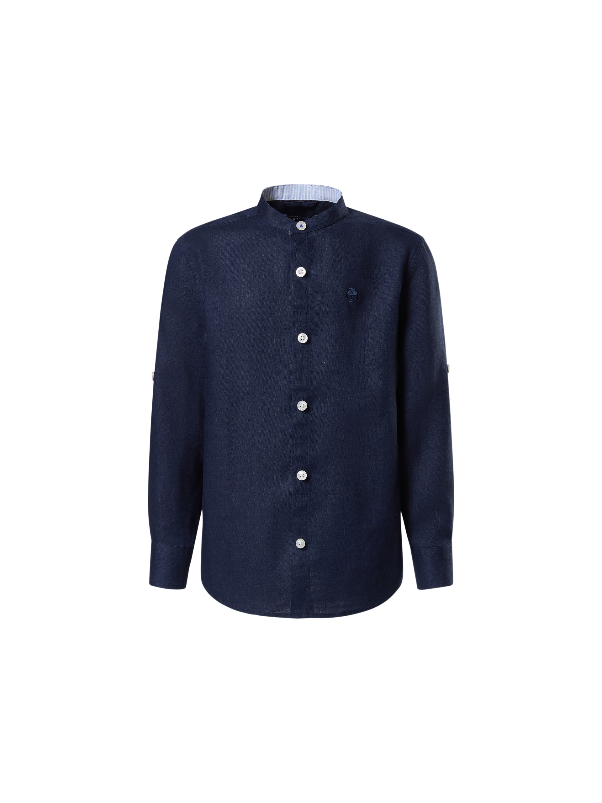 Chemise col mao, NORTH SAILS