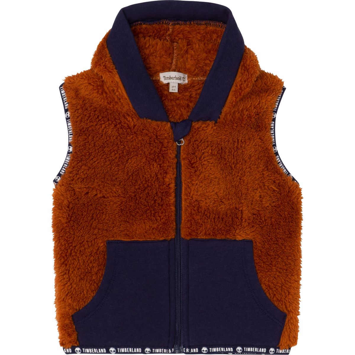 Gilet Sans Manche Bebe La Redoute