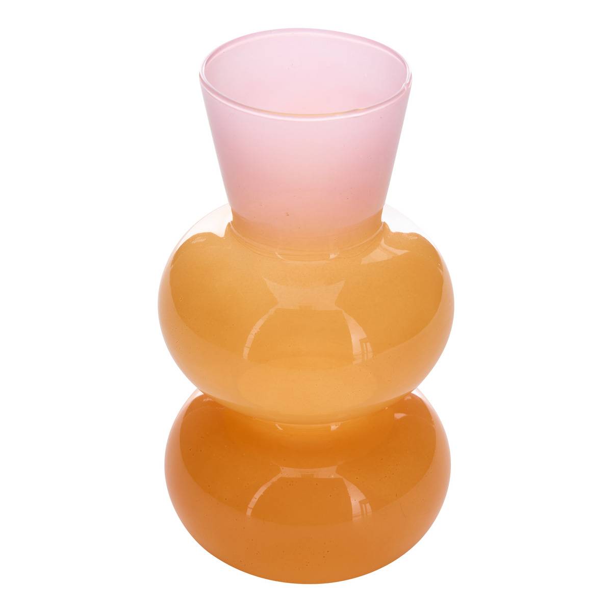 Vase soliflore en verre POOL, ATMOSPHERA