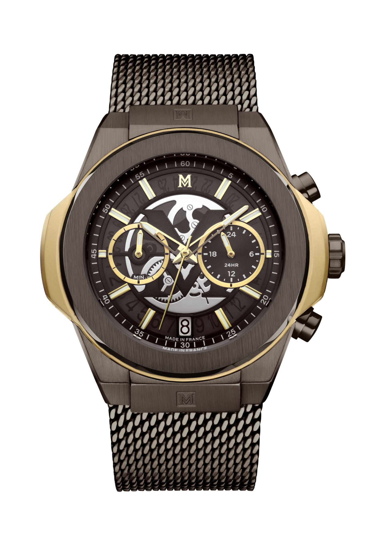 Montre Analogique ORIGINE, MONTIGNAC