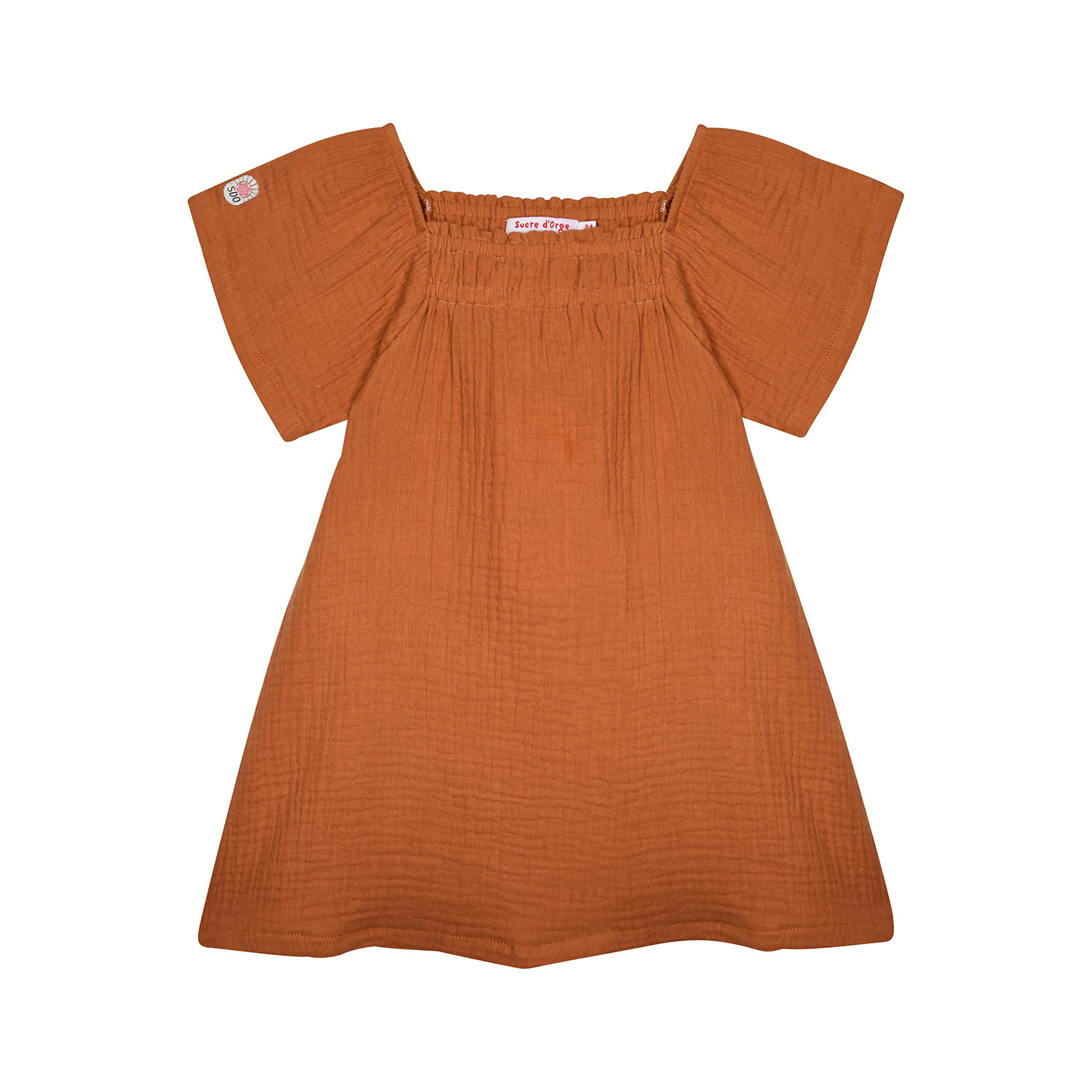 Robe nikita manches courtes les grands de sucre d'orge, SUCRE D'ORGE