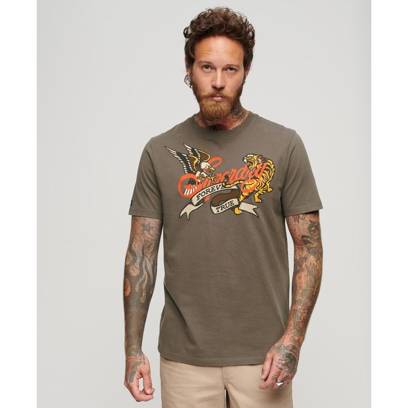 Magliette tattoo shop