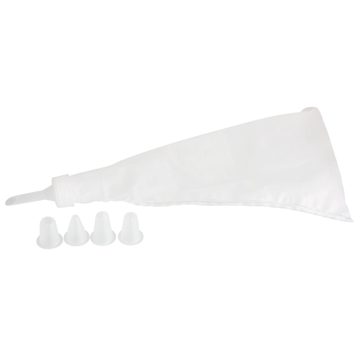 Poche à douille et 5 embouts SMART PASTRY, ZENKER