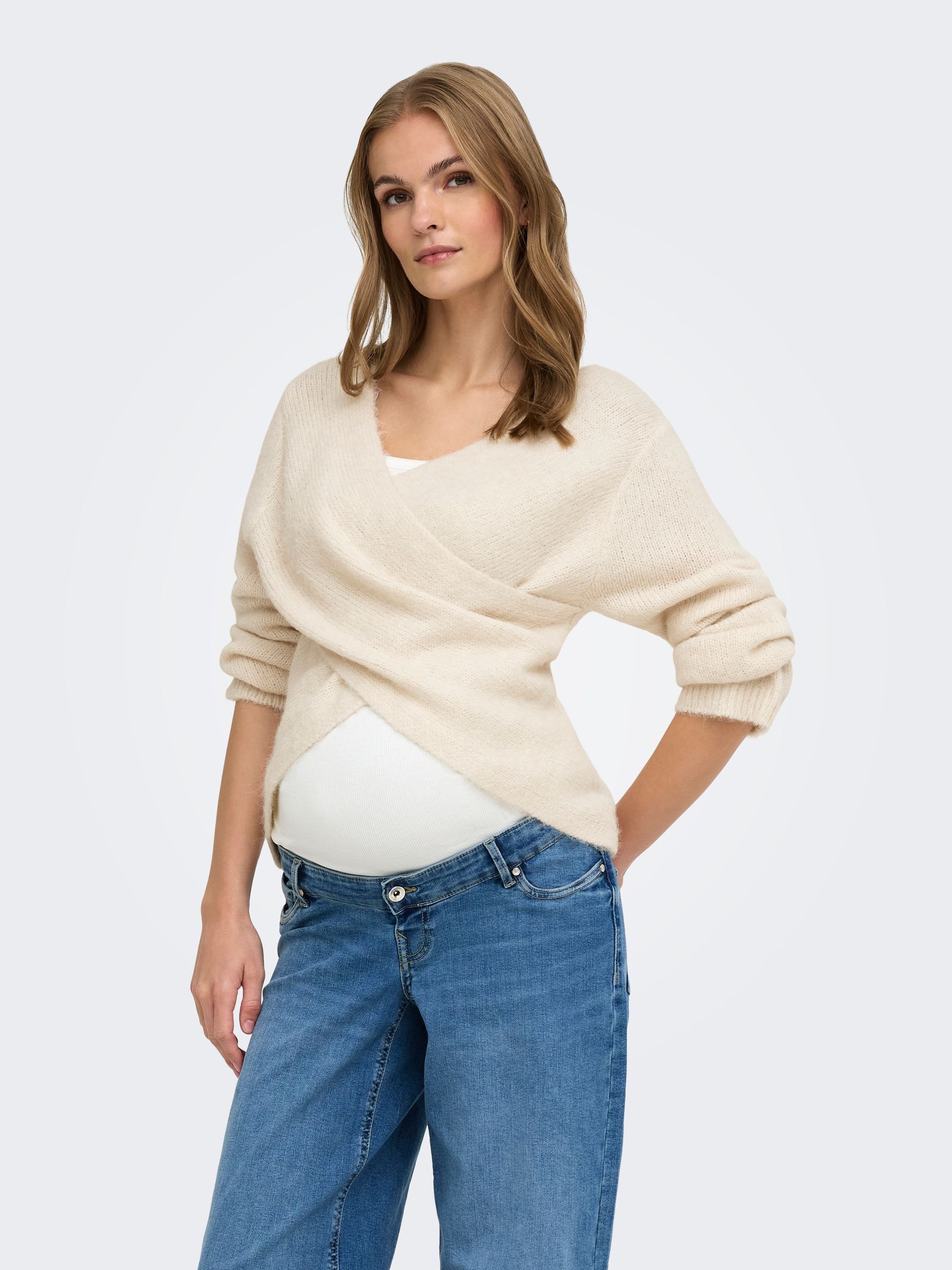 Pull En Maille, ONLY