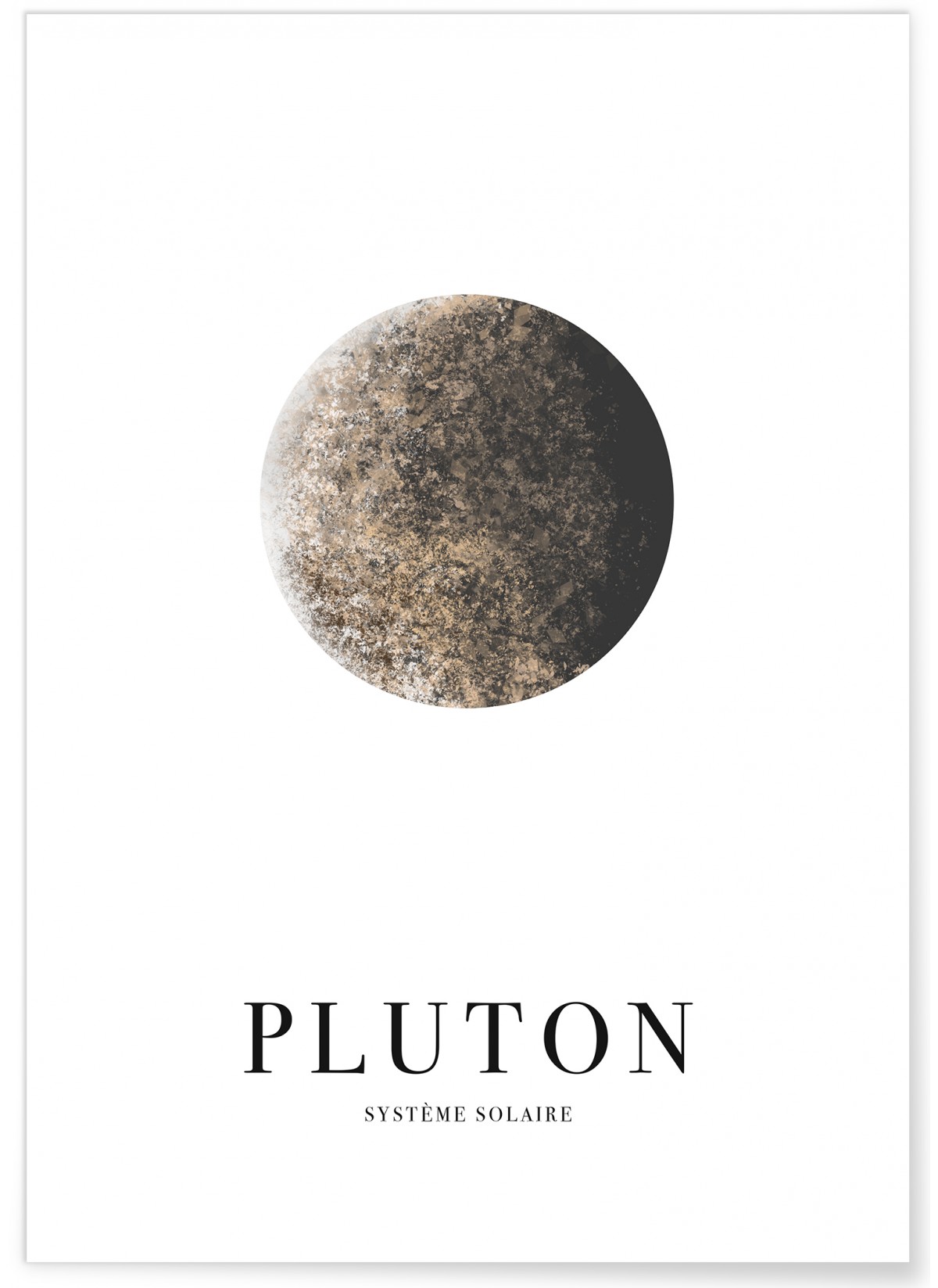 Affiche Pluton, L'AFFICHERIE