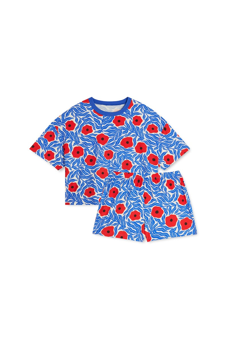 Pyjama court Coton bio, WE ARE JOLIES