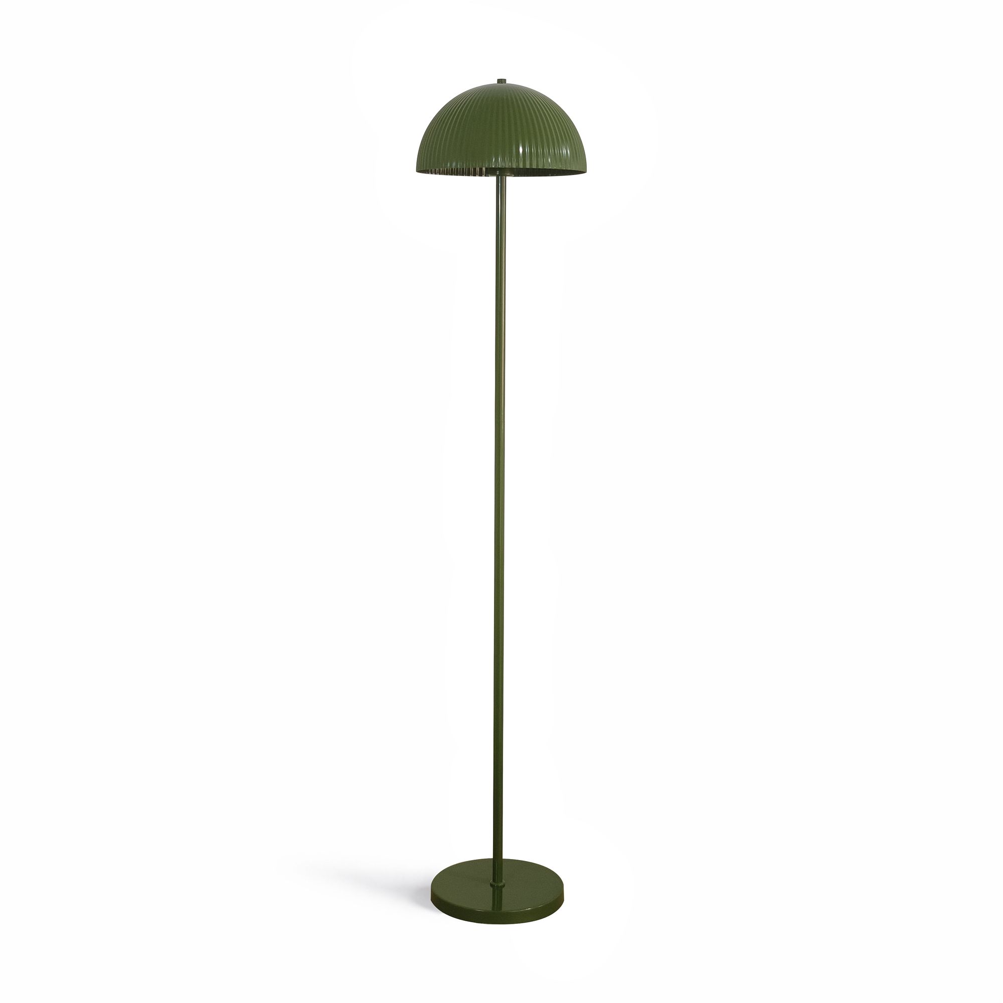 Lampadaire en métal H148 cm, THALIA, NOW'S HOME