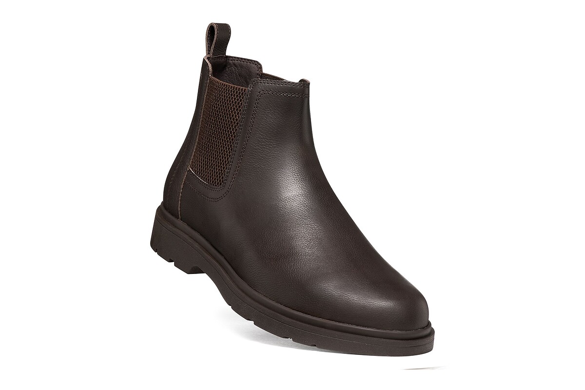 GEOX Botas Chelsea de piel SPHERICA EC1 — photo 3
