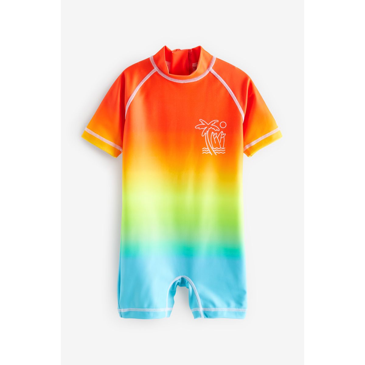 Maillot de bain une-pièce anti uv, NEXT