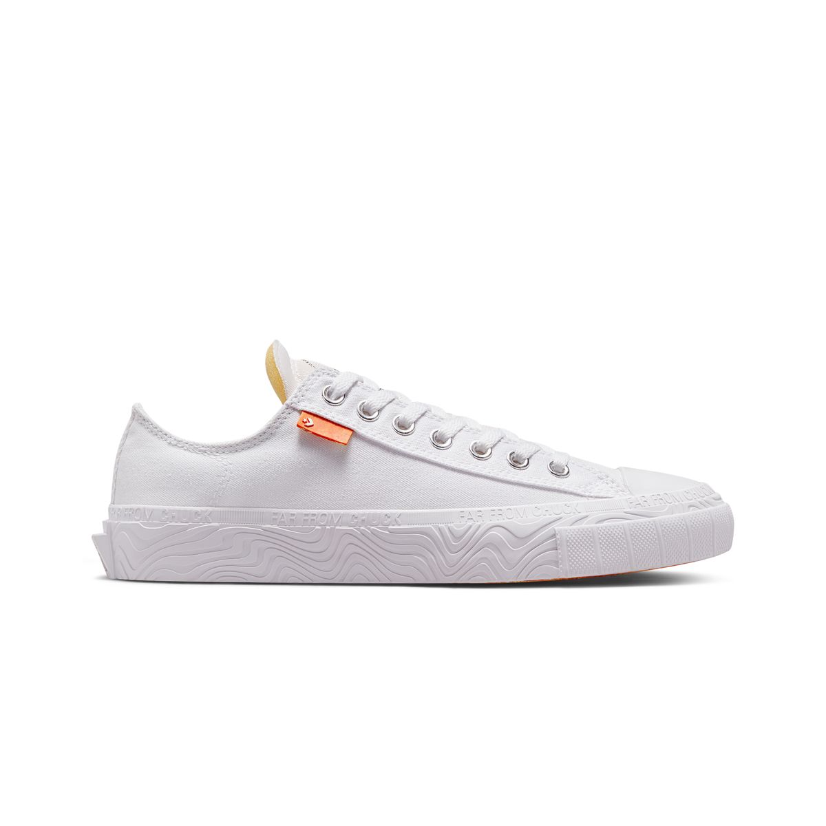 Converse blanche femme La Redoute