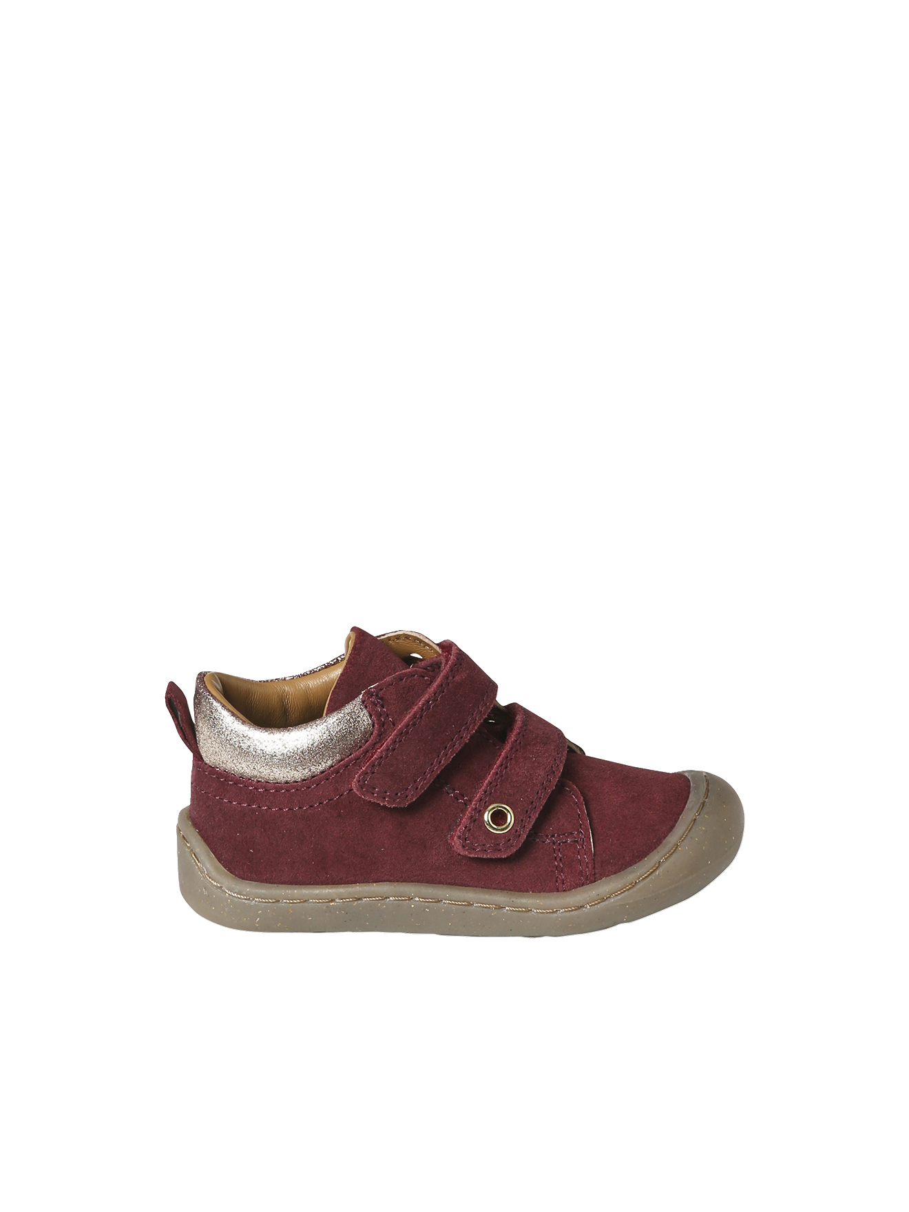 Chaussures premiers pas bébé scratchs, VERTBAUDET