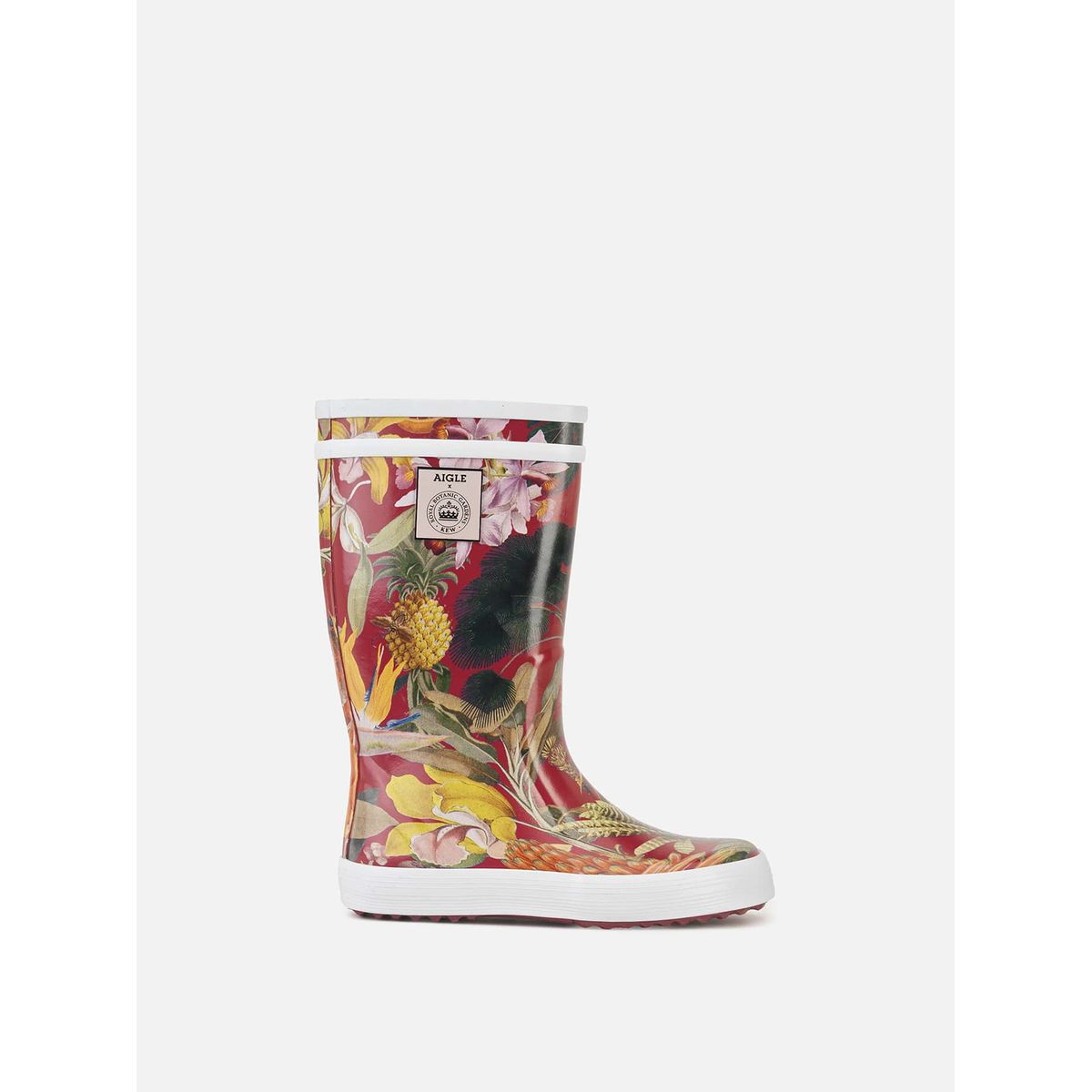 Bottes Aigle La Redoute