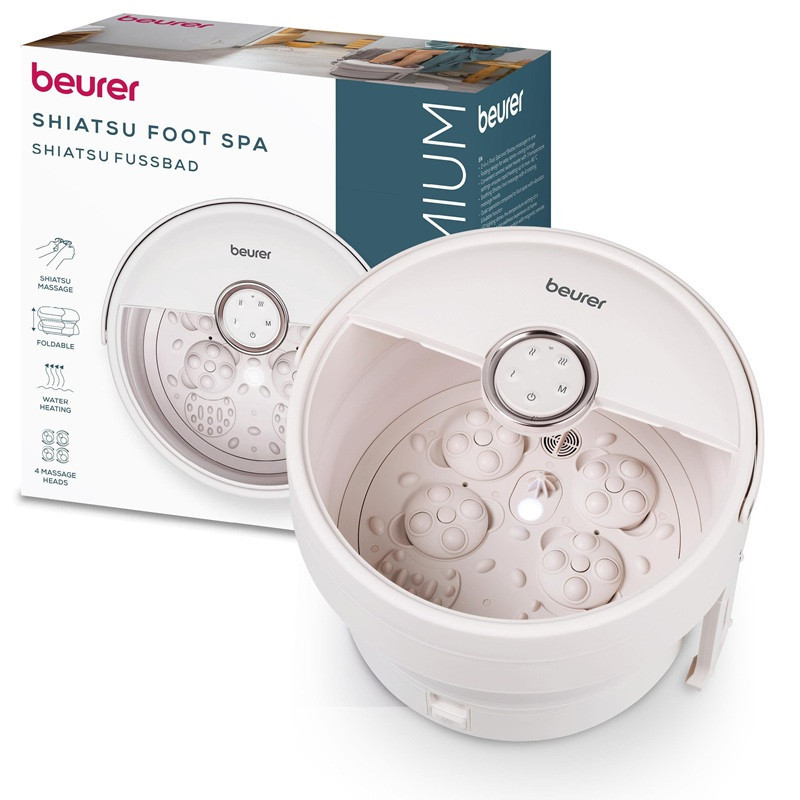 Bain de pieds shiatsu FB 55, BEURER