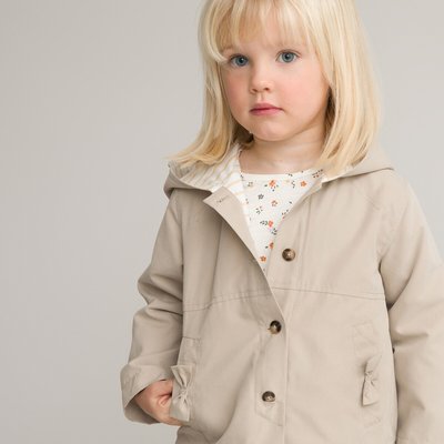 Hooded Parka, 3 Months-4 Years LA REDOUTE COLLECTIONS
