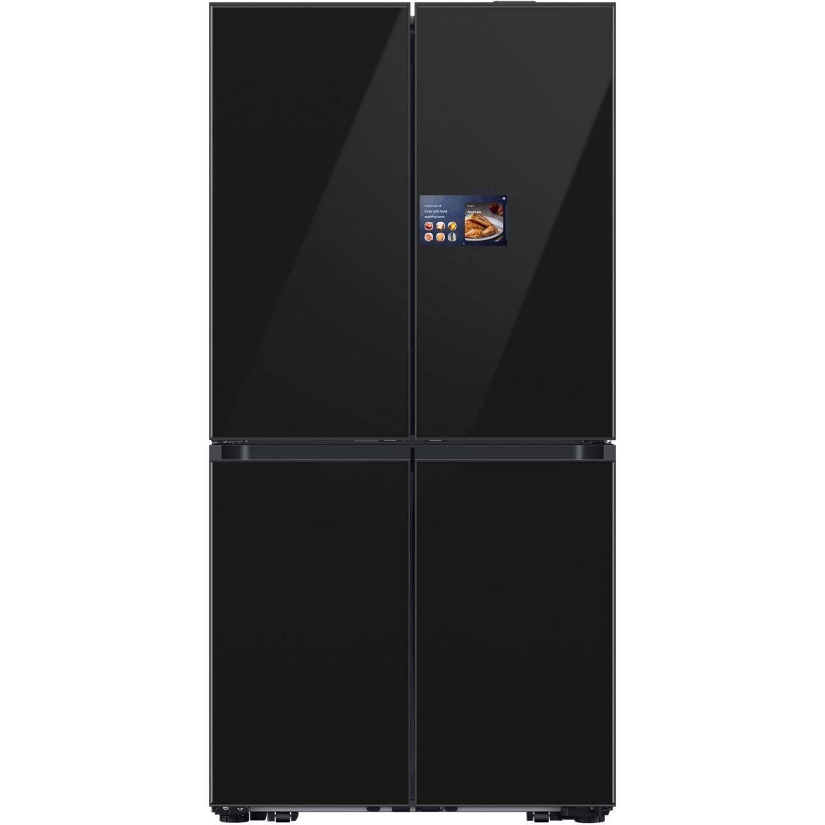 Réfrigérateur multi portes RM90F67CECEF Bespoke AI, SAMSUNG