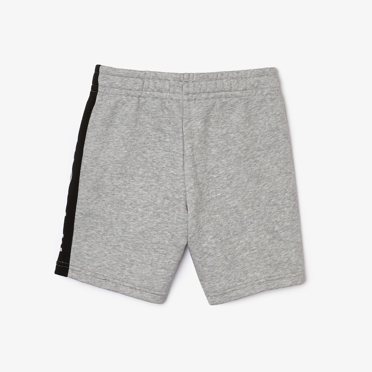 Shorts in felpa 6-16 anni grigio Lacoste | La Redoute